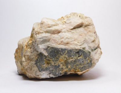 Sagenit, apatit, siderit - ⚒ MKZ, Hatě, Dolní Bory